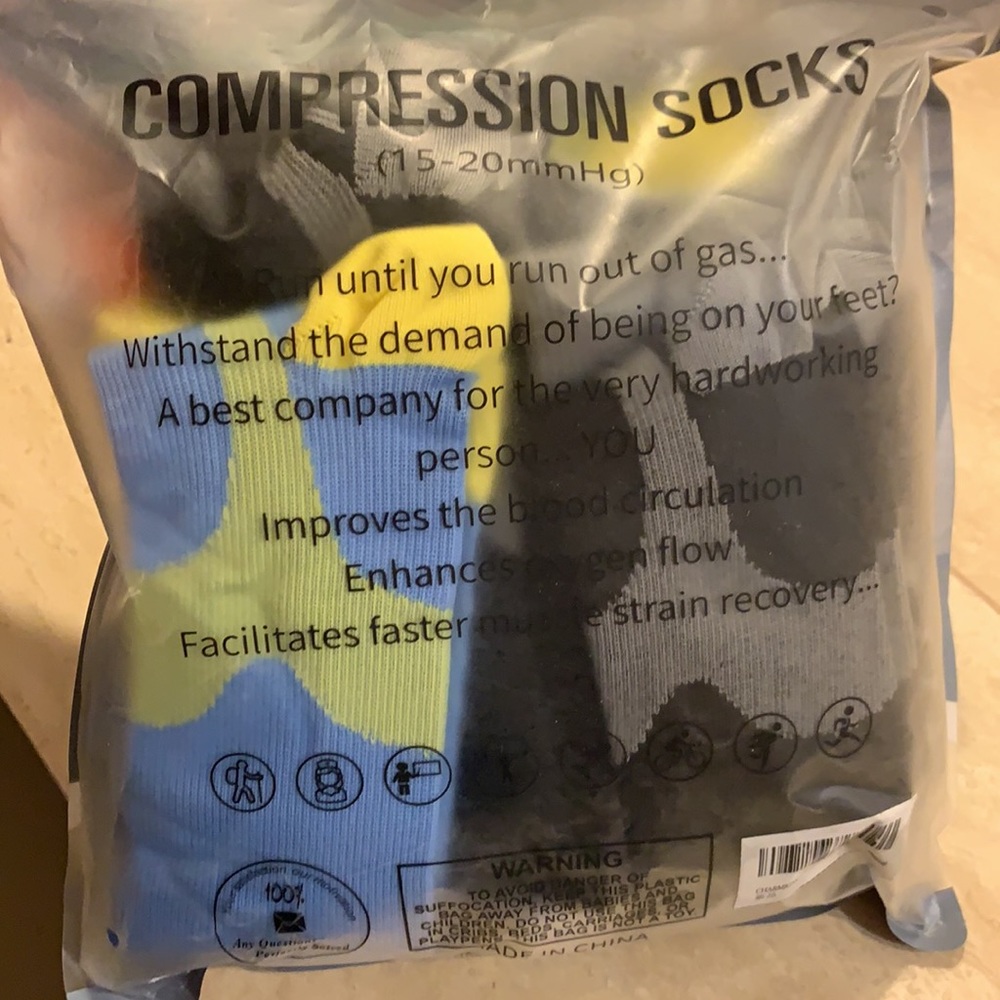 Compression Socks - image 2